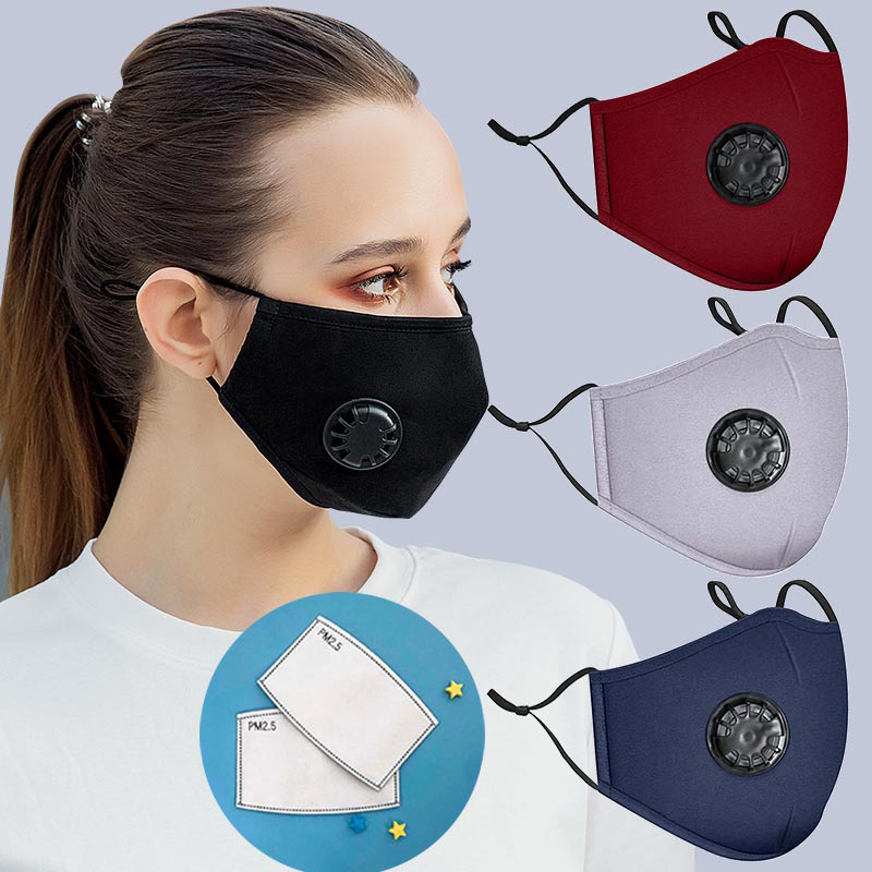 Anti-pollution PM2.5 Dust Mask - Anti Pollution Mask reseña y precio