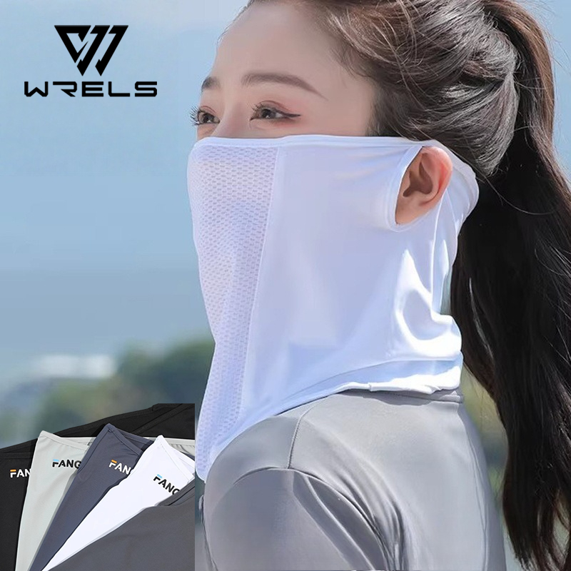 Sun Protection Mask Mesh Breat - Sports Mask Breathable reseña y precio